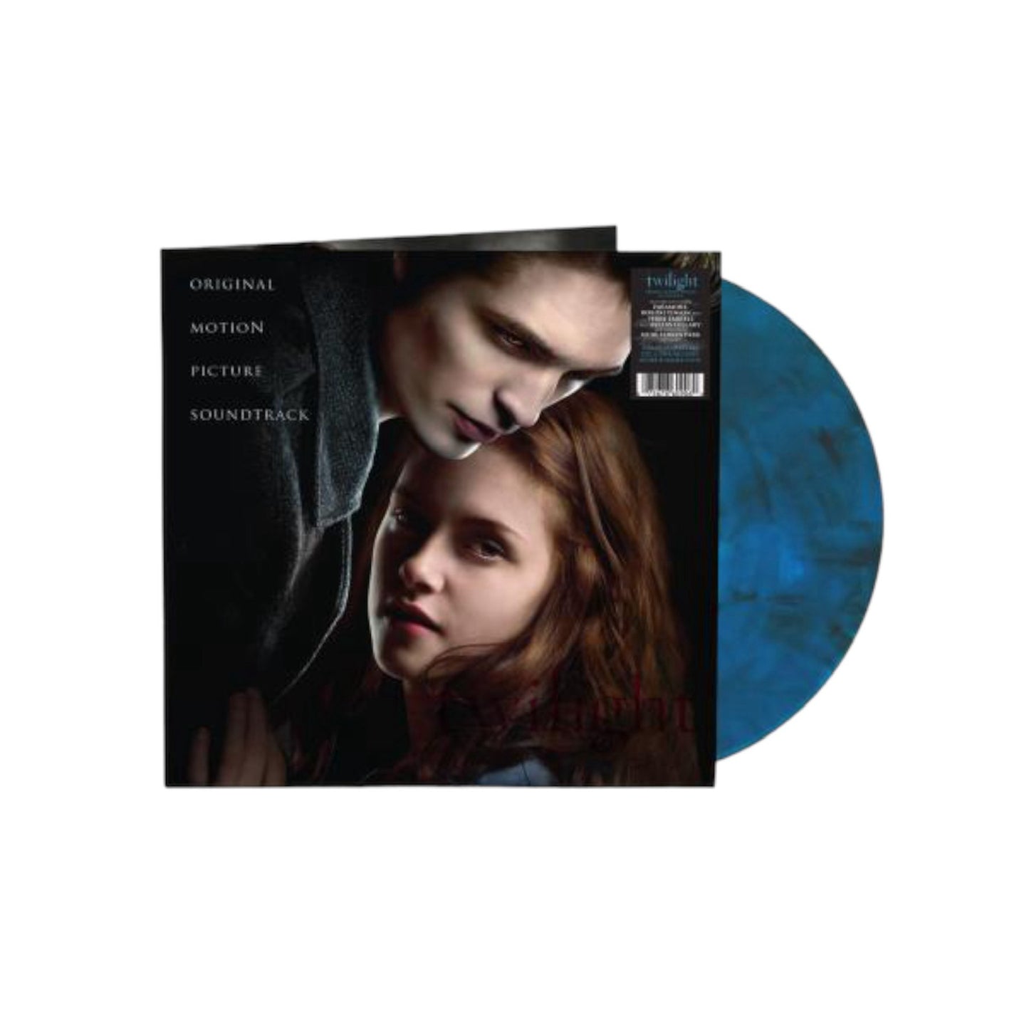 Twilight Soundtrack LP Vinyl Record