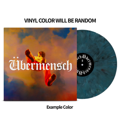 G-Dragon - Übermensch (RAINBOW ECO MIX) LP Vinyl Record
