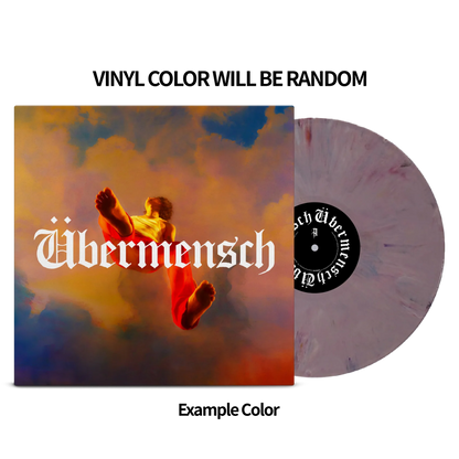 G-Dragon - Übermensch (RAINBOW ECO MIX) LP Vinyl Record