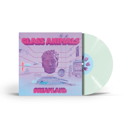 Glass Animals - Dreamland (Translucent Green) LP
