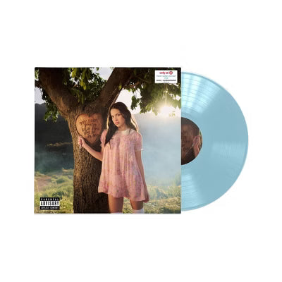 Olivia Rodrigo - you seem pretty sad for a girl so in love (never looked so blue) LP Vinyl Record