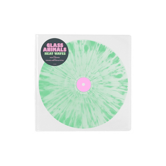Glass Animals - Heat Waves 7"