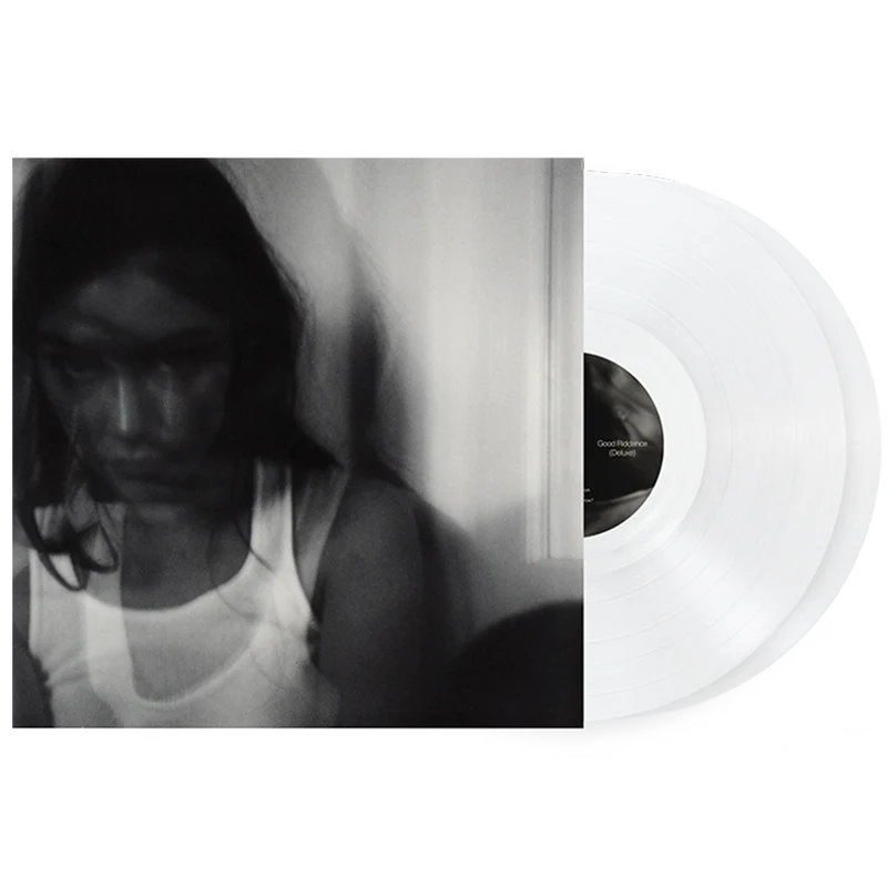 Gracie Abrams - Good Riddance (Deluxe) (Clear) LP