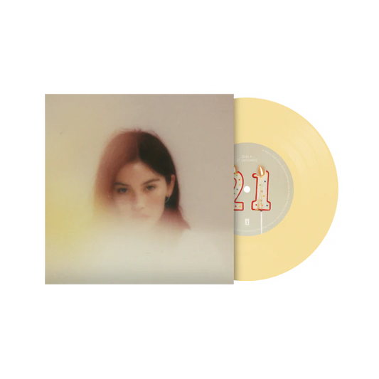 Gracie Abrams - 21 (Acoustic) / 21 (Main Version) 7" Vinyl