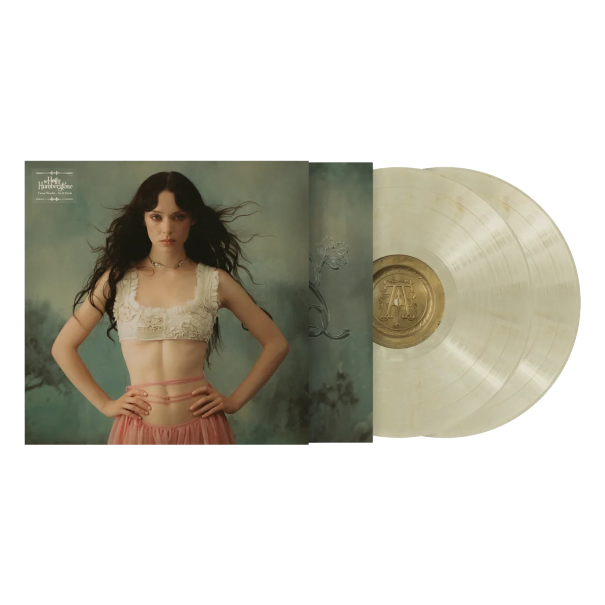[PRE-ORDER] Holly Humberstone - Cruel World…So It Ends LP Vinyl