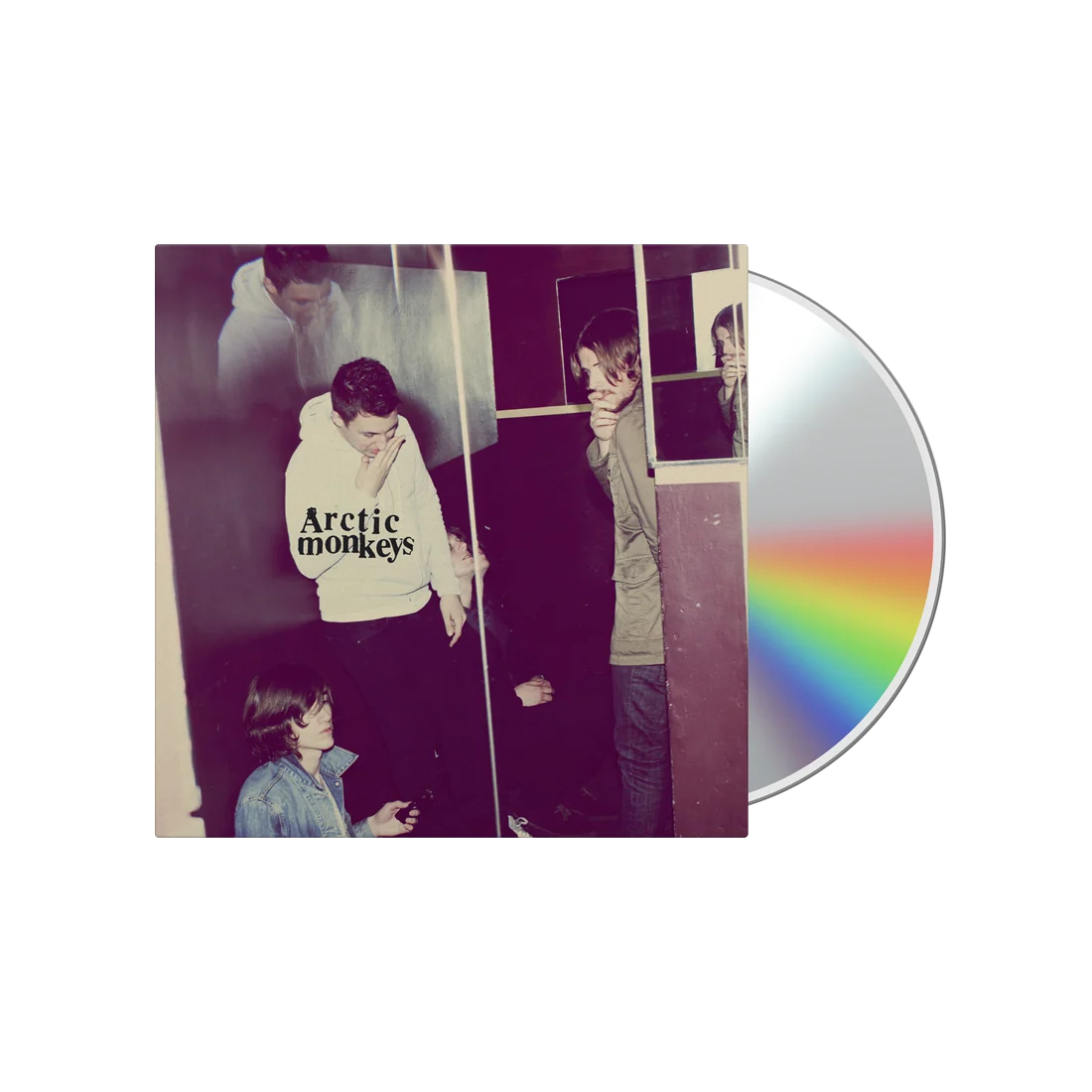 Arctic Monkeys - Humbug CD