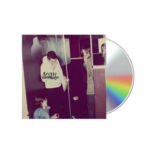 Arctic Monkeys - Humbug CD