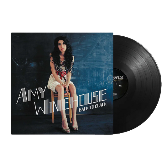 Amy Winehouse - Back to Black LP