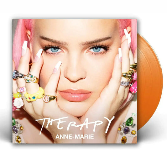 Anne-Marie - Therapy (Neon Orange) LP