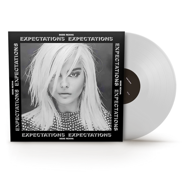 Bebe Rexha - Expectations (Clear) LP