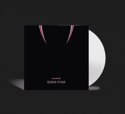 Blackpink - Born Pink (Clear) LP