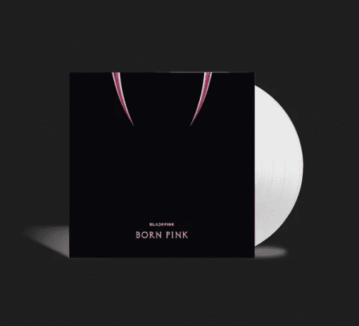 Blackpink - Born Pink (Clear) LP