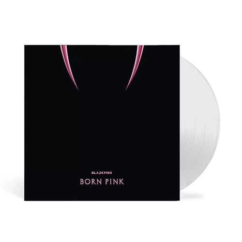 Blackpink - Born Pink (Clear) LP