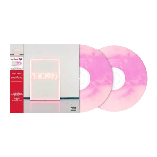 The 1975 - I like it when you sleep, for you are so beautiful yet so unaware of it (Target Exclusive) 2LP Vinyl