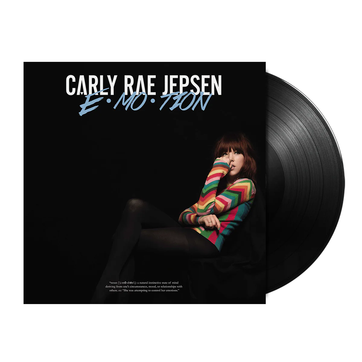 Carly Rae Jepsen - EMOTION LP