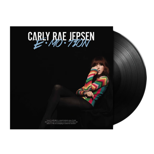 Carly Rae Jepsen - EMOTION LP