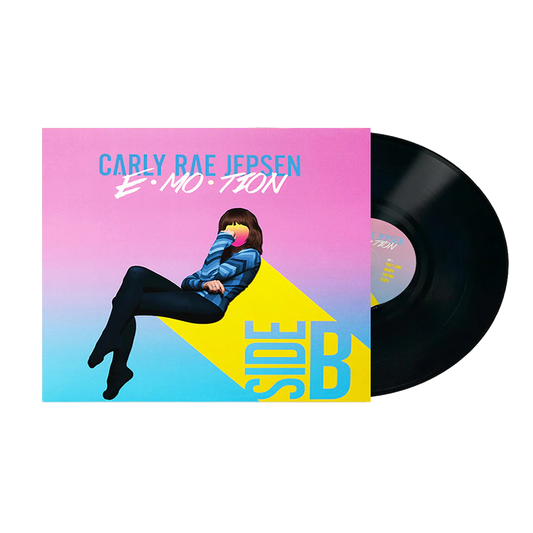 Carly Rae Jepsen - EMOTION Side B LP