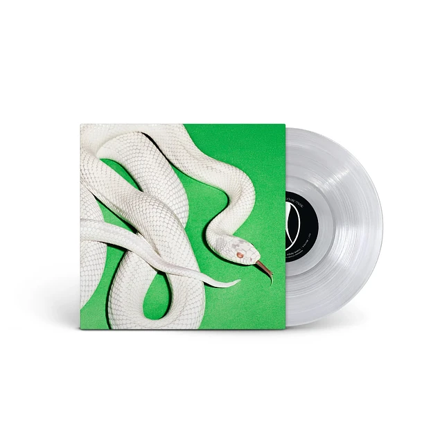 deftones - private music (Clear) LP