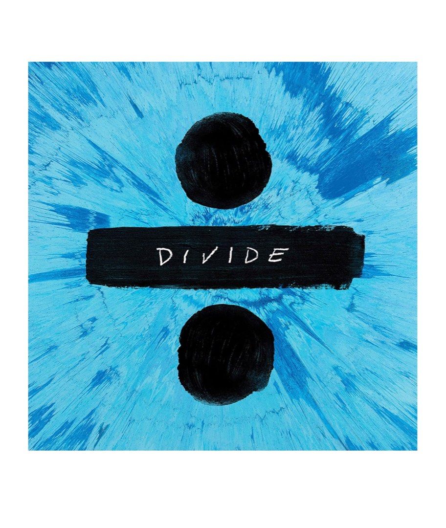 Ed Sheeran - Divide 2LP