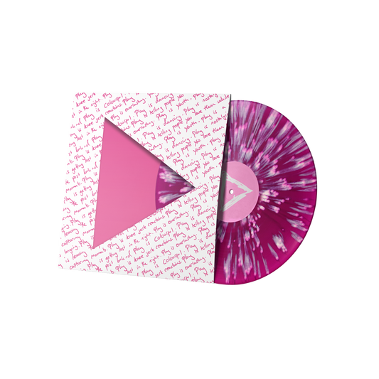 Ed Sheeran - Play (Splatter) LP