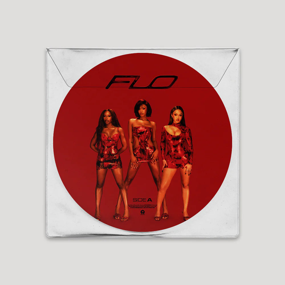 FLO - Access All Areas (Picture Disc) LP