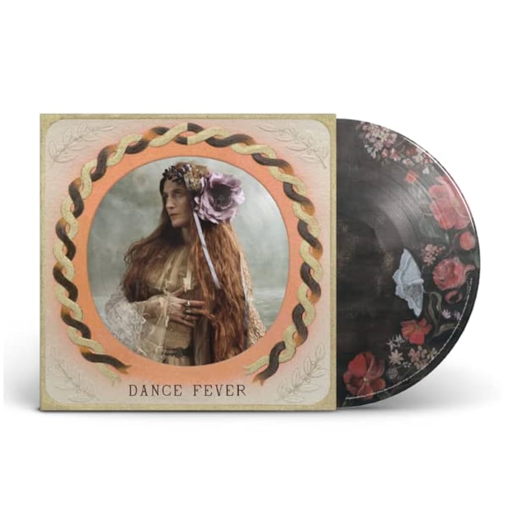 Florence + The Machine – Dance Fever (Deluxe Edition Picture Disc) 2LP
