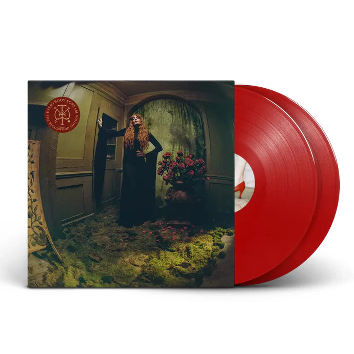 Florence + The Machine – Everybody Scream (The Bloodwood Edition) 2LP