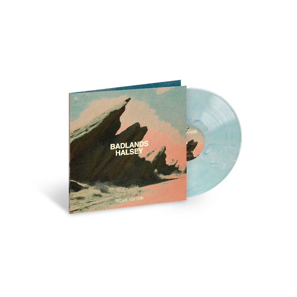 Halsey - Badlands (Decade Edition) LP