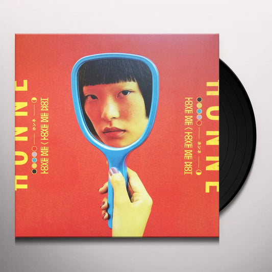 Honne - Love Me, Love Me Not 2LP