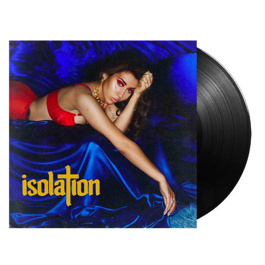 Kali Uchis - Isolation LP