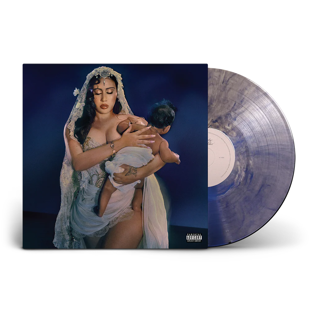 Kali Uchis - Sincerely, Yours (Iridescent Galaxy) LP