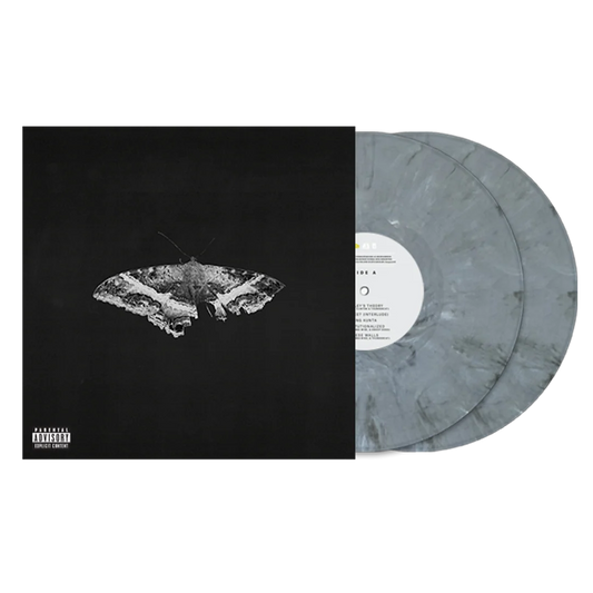Kendrick Lamar - To Pimp A Butterfly 2LP (10th Anniversary Graphite)