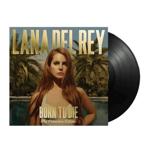 Lana Del Rey - Paradise LP
