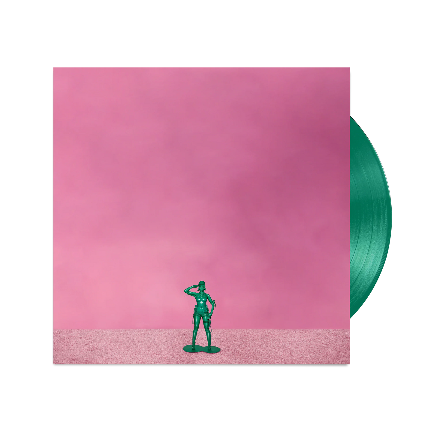 Mariah The Scientist - Hearts Sold Separately (Green) LP
