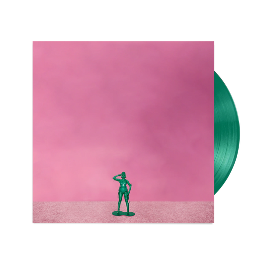 Mariah The Scientist - Hearts Sold Separately (Green) LP