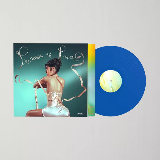 Marina - Princess of Power (Blue) LP