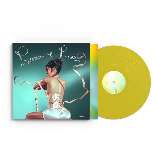 Marina - Princess of Power (Yellow) LP