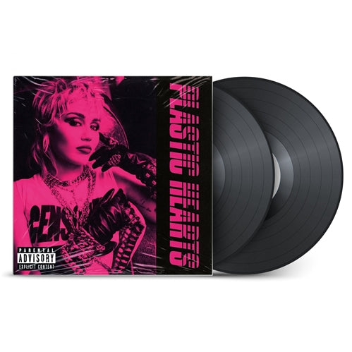 Miley Cyrus - Plastic Hearts 2LP