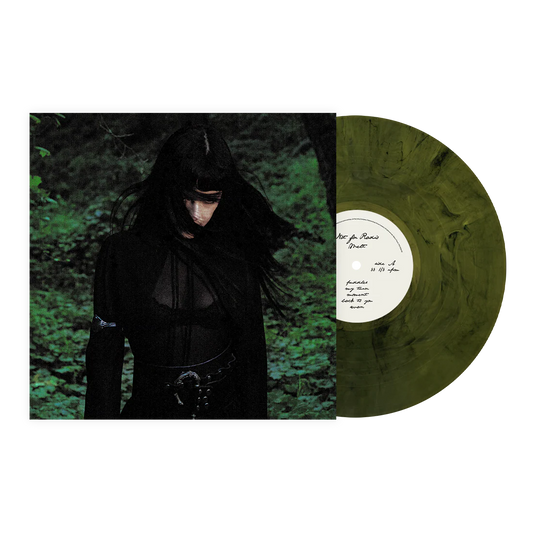 Not For Radio - Melt (Marbled Forest) LP