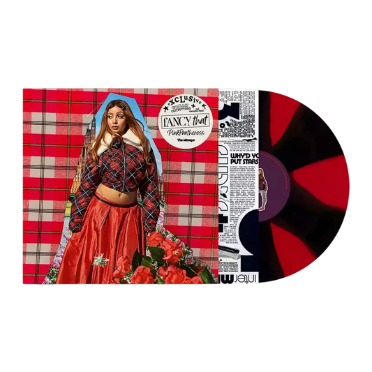 Pink Pantheress - Fancy That (Red Cornetto) LP Vinyl Record