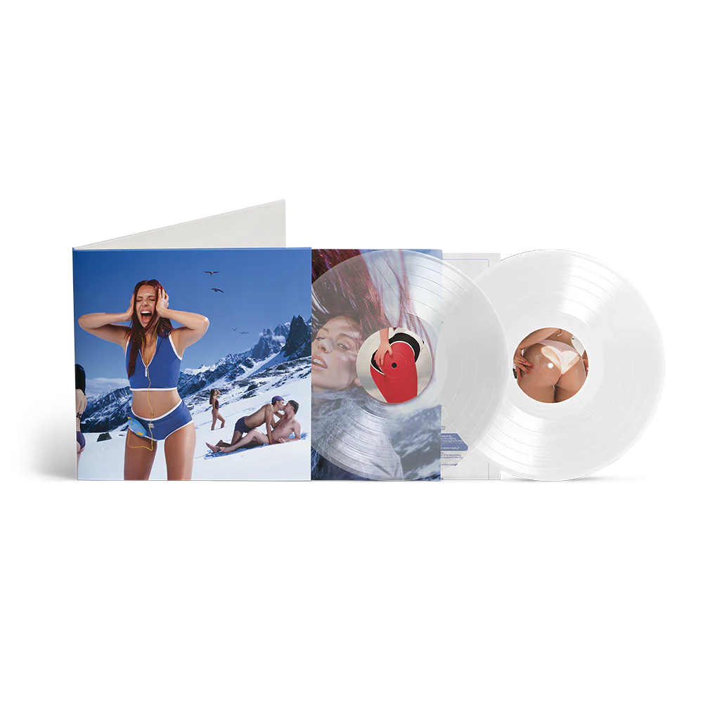 Rose Gray - A Little Louder, Please (Deluxe) 2LP Vinyl Record