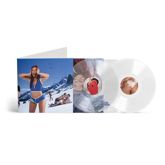 Rose Gray - A Little Louder, Please (Deluxe) 2LP Vinyl Record
