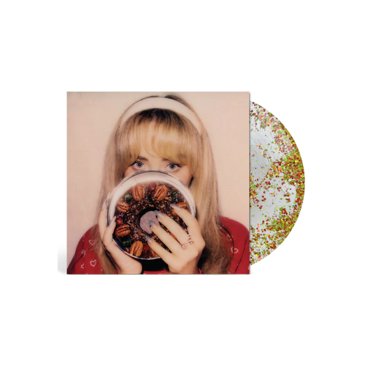 Sabrina Carpenter - Fruitcake (Glitter Filled) LP Vinyl Record