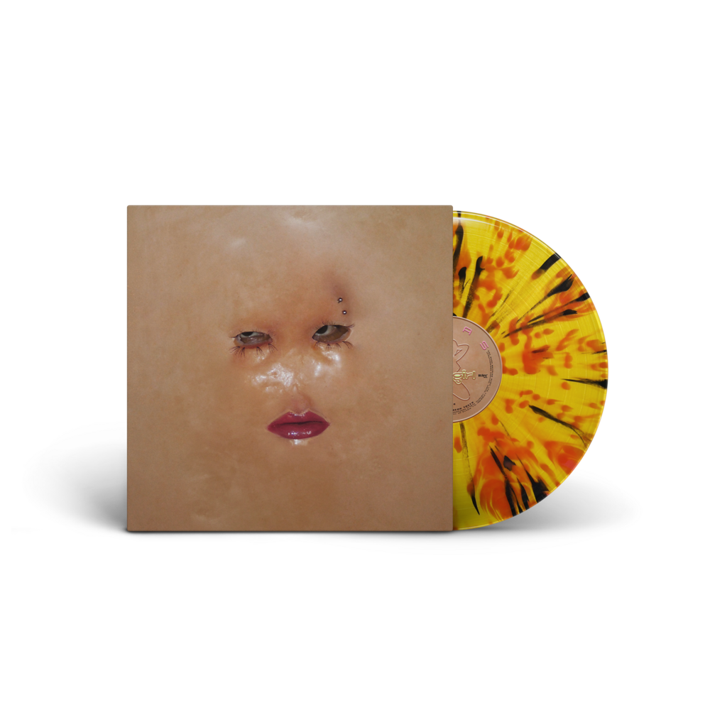shygirl - ALIAS (5th Anniversary Splatter) LP