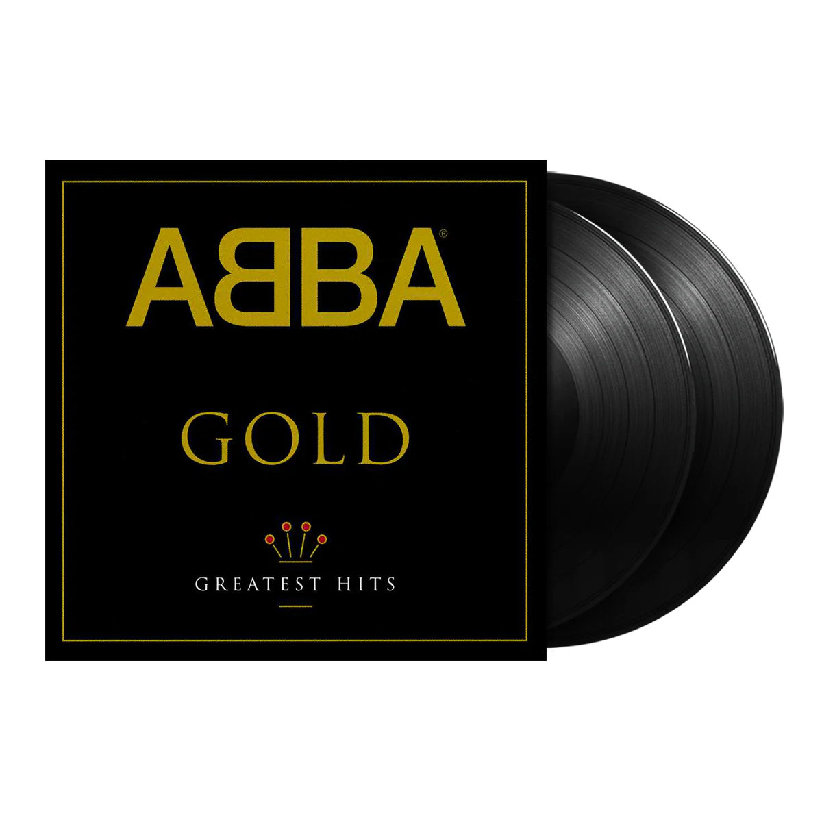 ABBA - Gold (The Greatest Hits) 2LP
