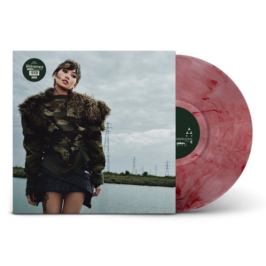 [PRE-ORDER] Beabadoobee - Pylon (Alternate Artwork Blood Vinyl) LP