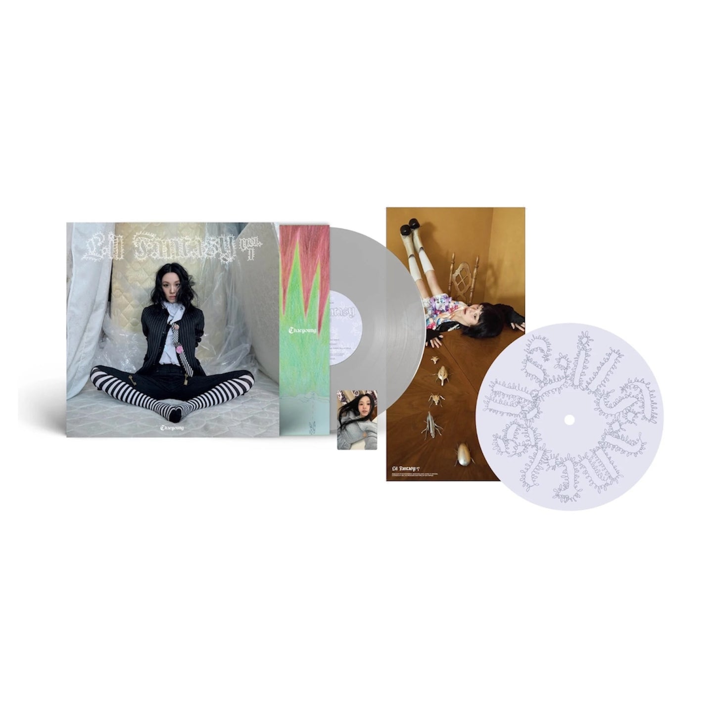 Chaeyoung (TWICE) - Lil Fantasy Vol 1 LP