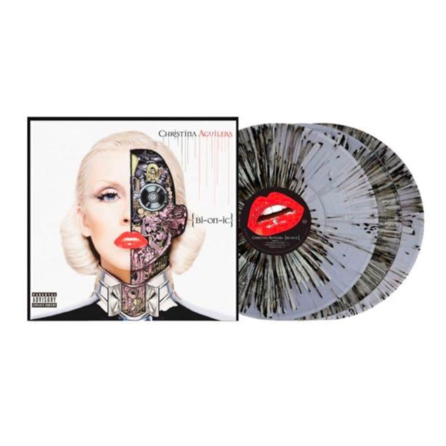 Christina Aguilera - Bionic 3LP