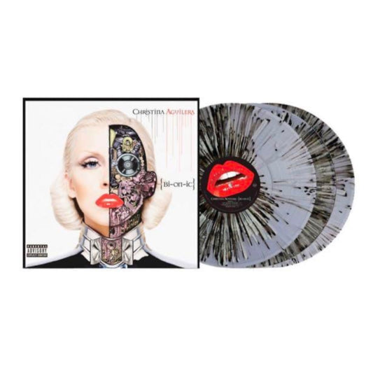 Christina Aguilera - Bionic 3LP
