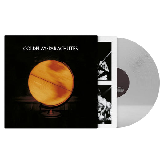 Coldplay - Parachutes Eco-Clear LP Vinyl Record